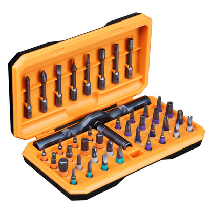 (50% OFF) 42 in 1 Magnetic Screwdriver Set