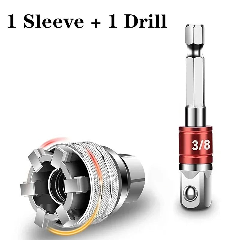 (OFF 50%) Multifunctional Drive Wrench Tool