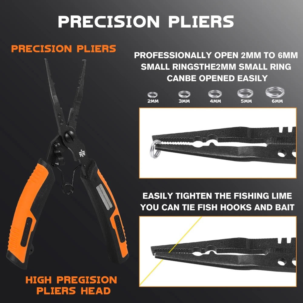 Hitolo™ Multifunctional Fishing Pliers