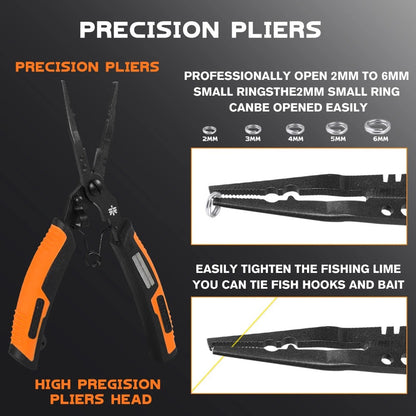 Hitolo™ Multifunctional Fishing Pliers