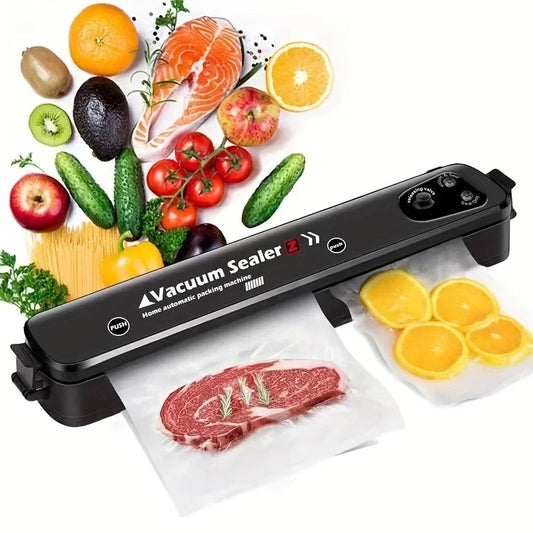 (OFF 50%) Food Saver Vacuum Sealer Machine