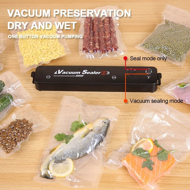 (OFF 50%) Food Saver Vacuum Sealer Machine