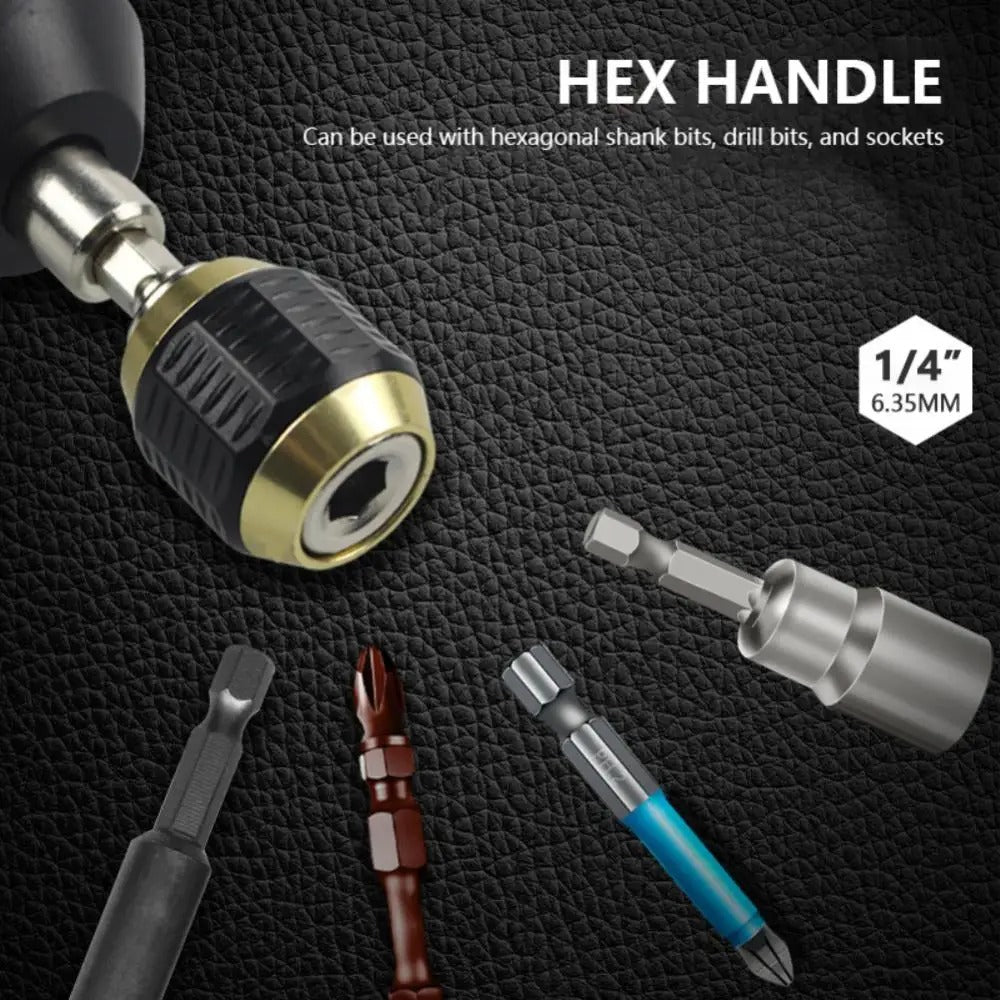 2025 Hex Shank Quick Convertor