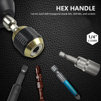 2025 Hex Shank Quick Convertor