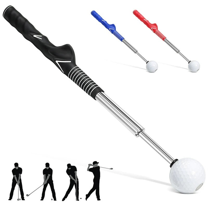 Hitolo™ Telescopic Golf Swing Trainer