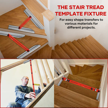 Hitolo™ Saker New Stair Measuring Tool