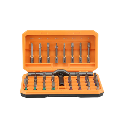 (50% OFF) 42 in 1 Magnetic Screwdriver Set