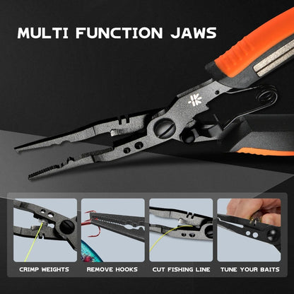 Hitolo™ Multifunctional Fishing Pliers