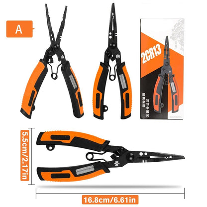 Hitolo™ Multifunctional Fishing Pliers