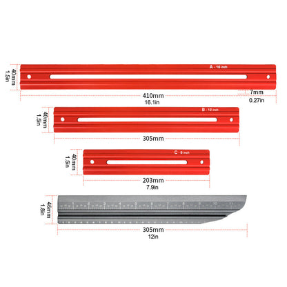 Hitolo™ Saker New Stair Measuring Tool