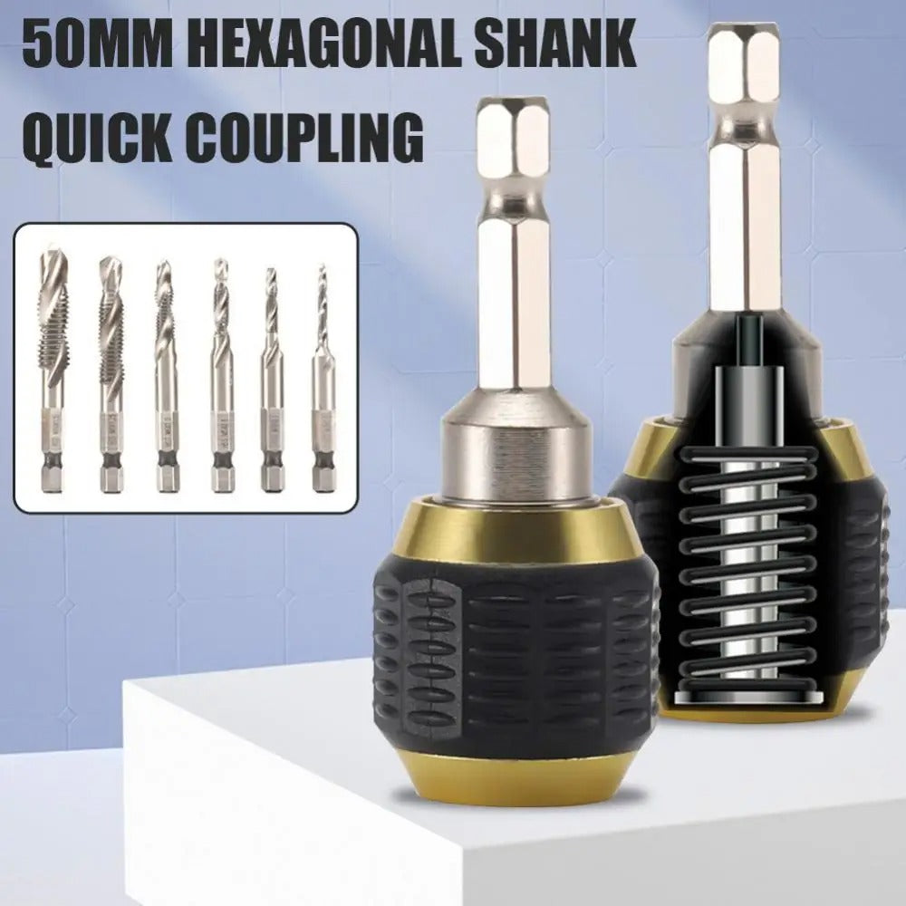 2025 Hex Shank Quick Convertor