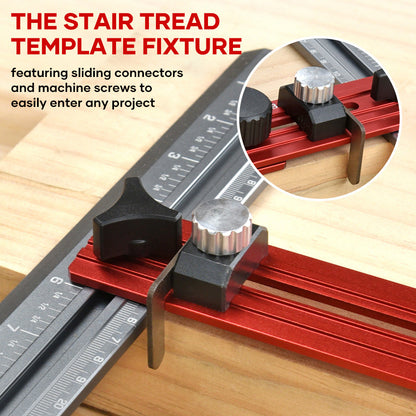 Hitolo™ Saker New Stair Measuring Tool