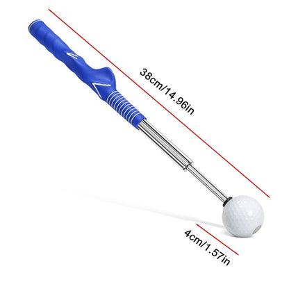 Hitolo™ Telescopic Golf Swing Trainer