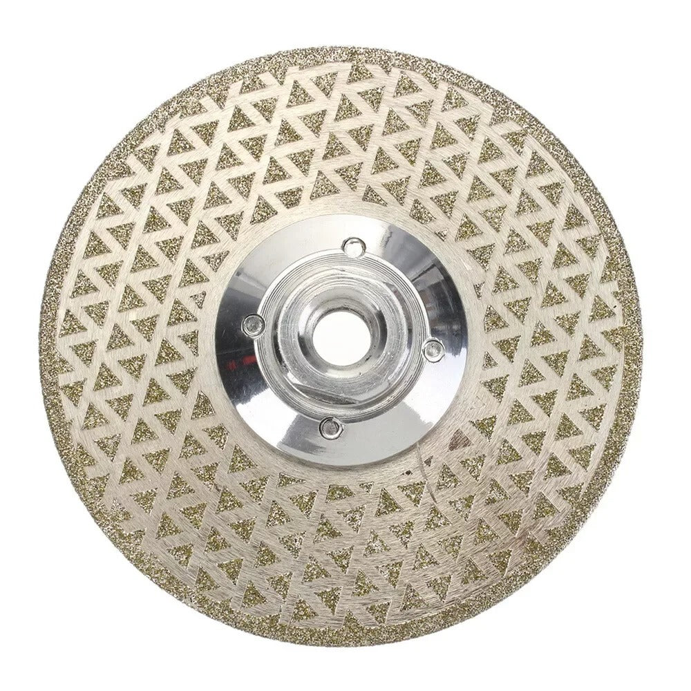 125mm Electroplated Diamond Saw Blade - For tiles, marble and granite