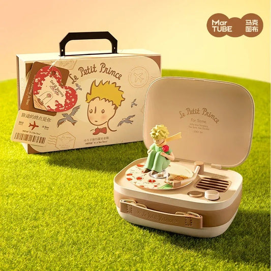 MarTUBE®︎ The Little Prince(Le Petit Prince) Travel Portable Bluetooth Speaker Wireless-Christmas Gifts