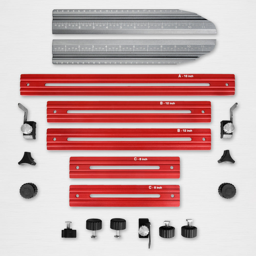 Hitolo™ Saker New Stair Measuring Tool