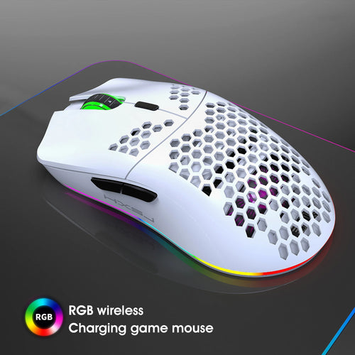 TMKB Falcon M1SE Ultralight Honeycomb Gaming Mouse