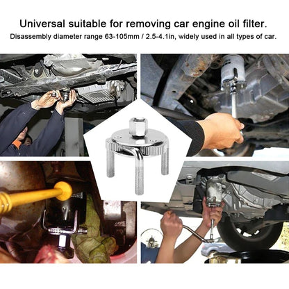 Oil Filter Wrench For Car Universal