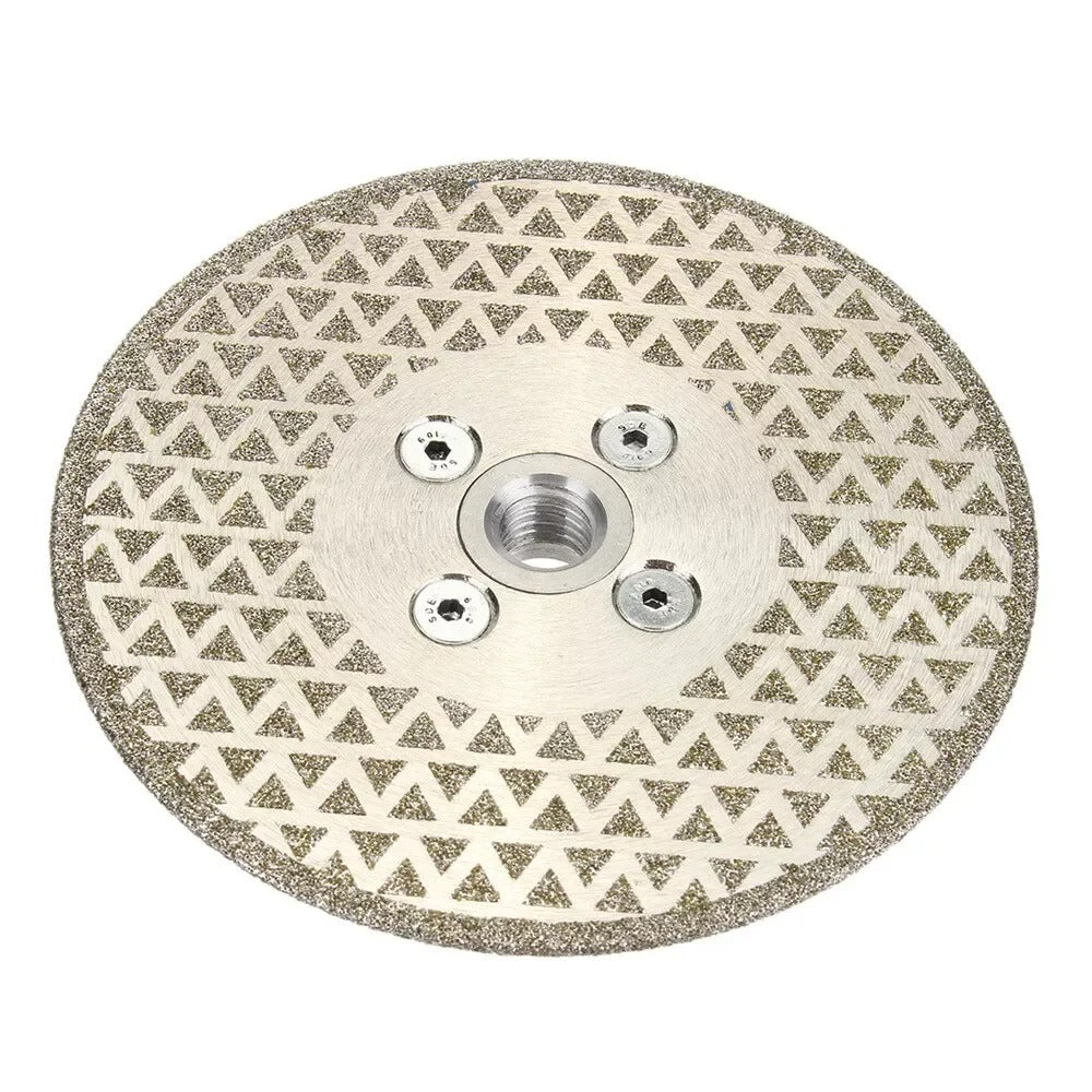 125mm Electroplated Diamond Saw Blade - For tiles, marble and granite