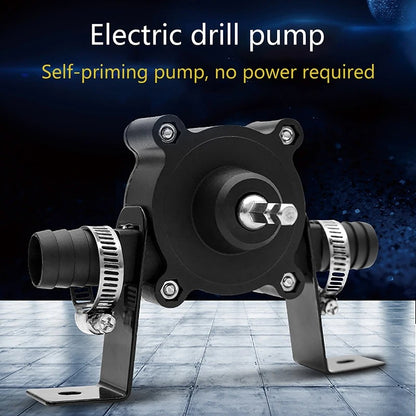 Compact Electric Pump for All Liquids