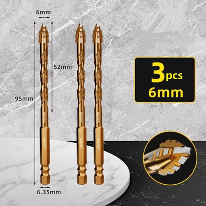 Special Electric Drill Bit for Precision Tile Drilling