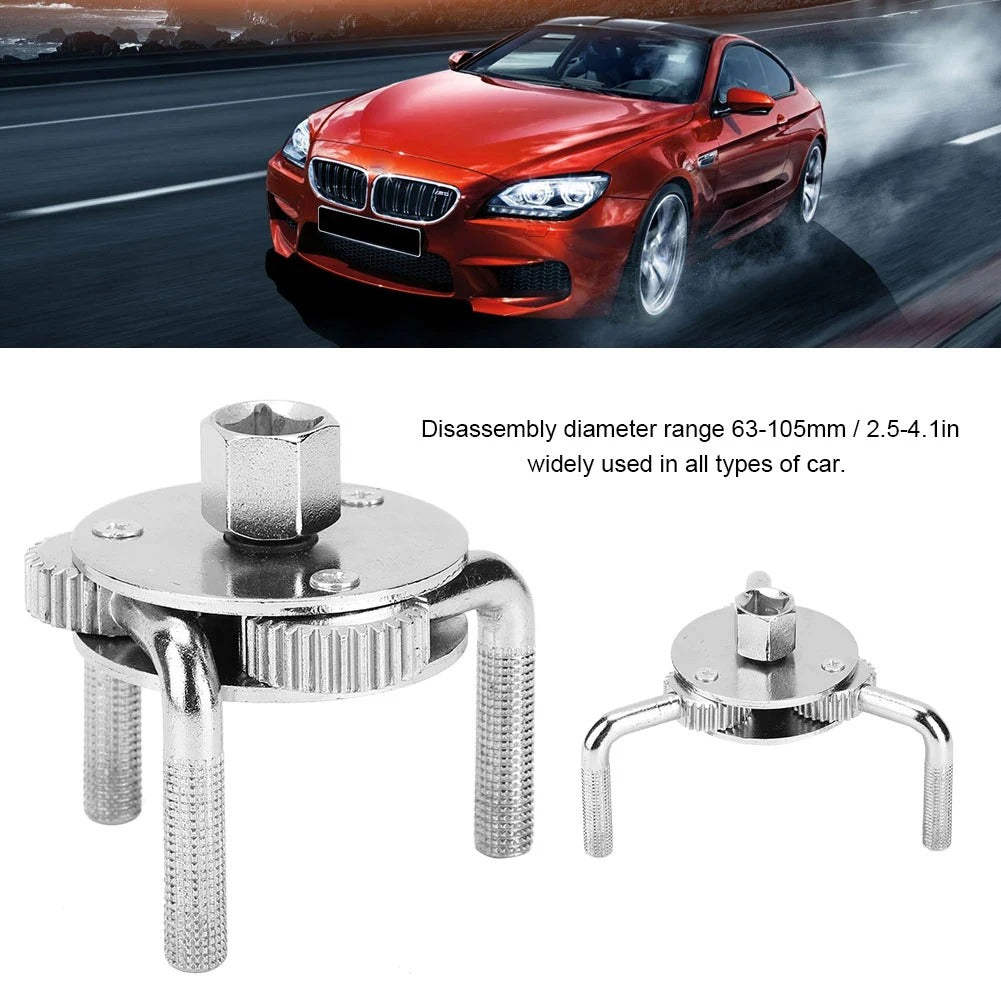 Oil Filter Wrench For Car Universal