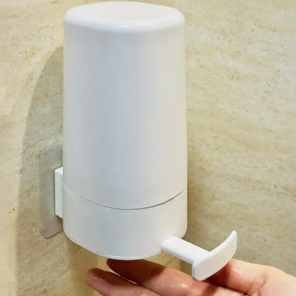 The SoapGrinder™ Mess-Free Bar Soap Dispenser