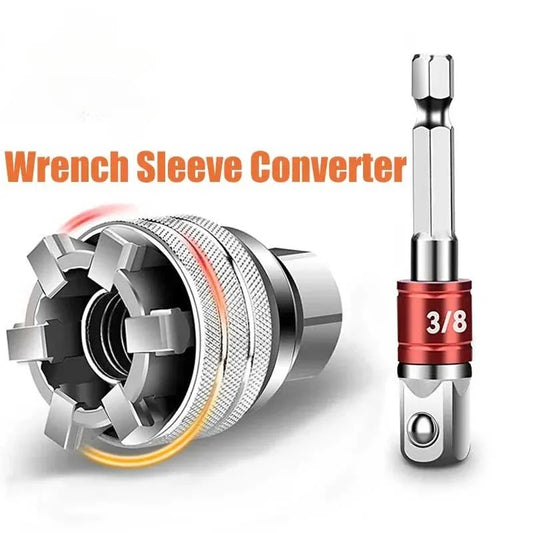 (OFF 50%) Multifunctional Drive Wrench Tool