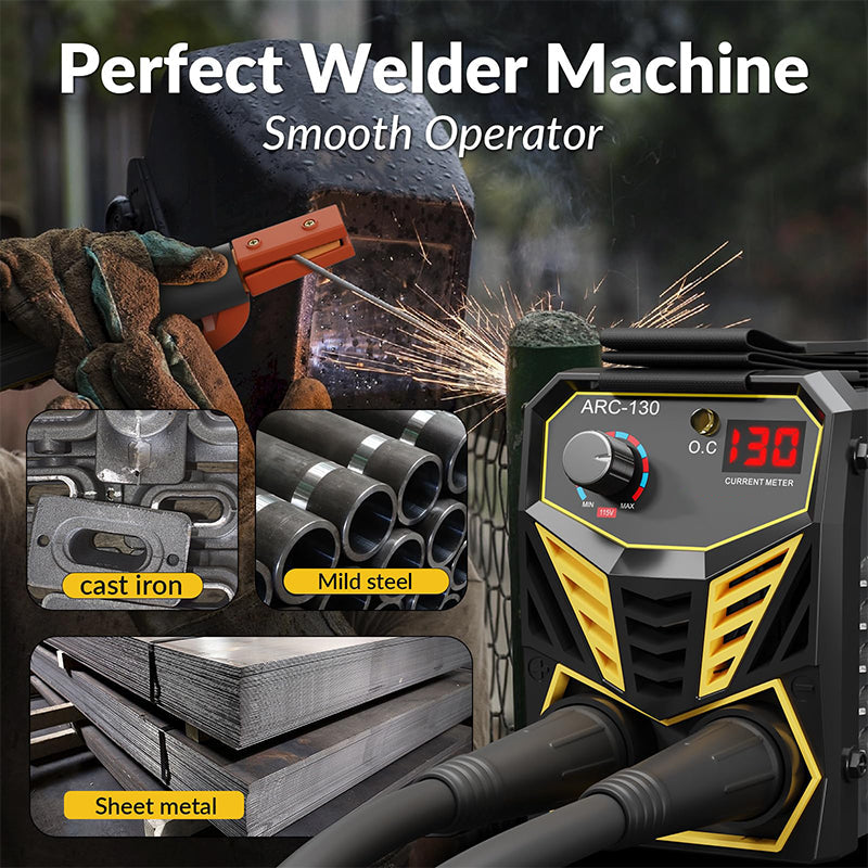 Saker ARC Portable Small Welding Machine